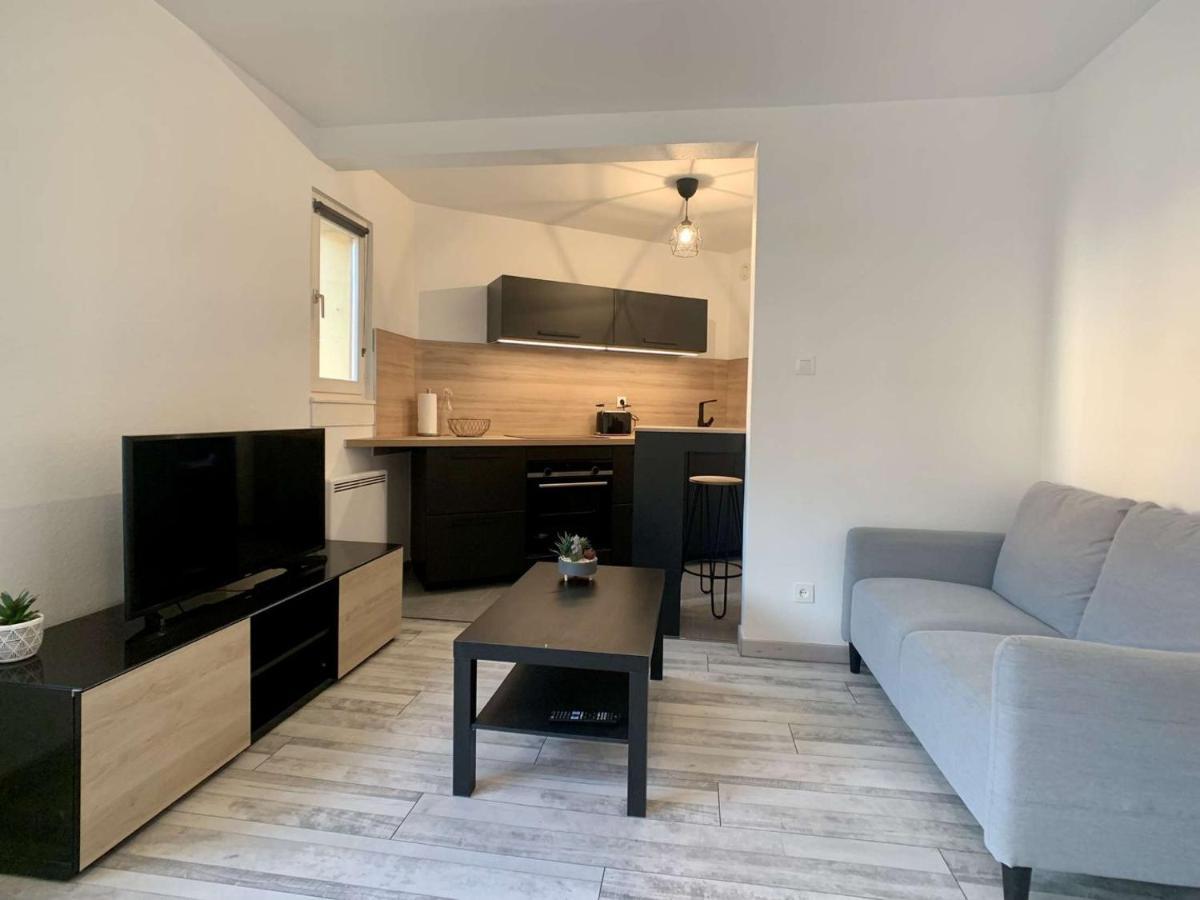 Charmant Studio Centre Ville De מוציג מראה חיצוני תמונה